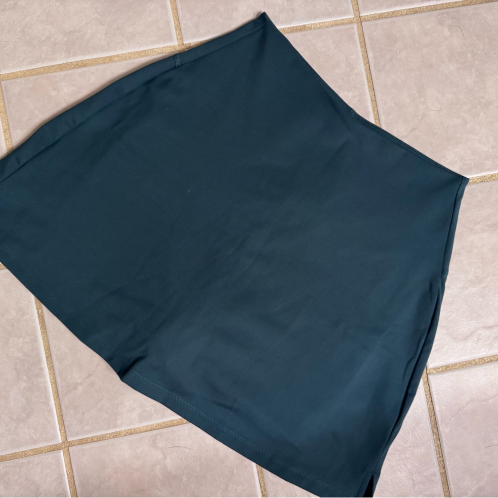 Girlfriend Collective Moss Sport Skort